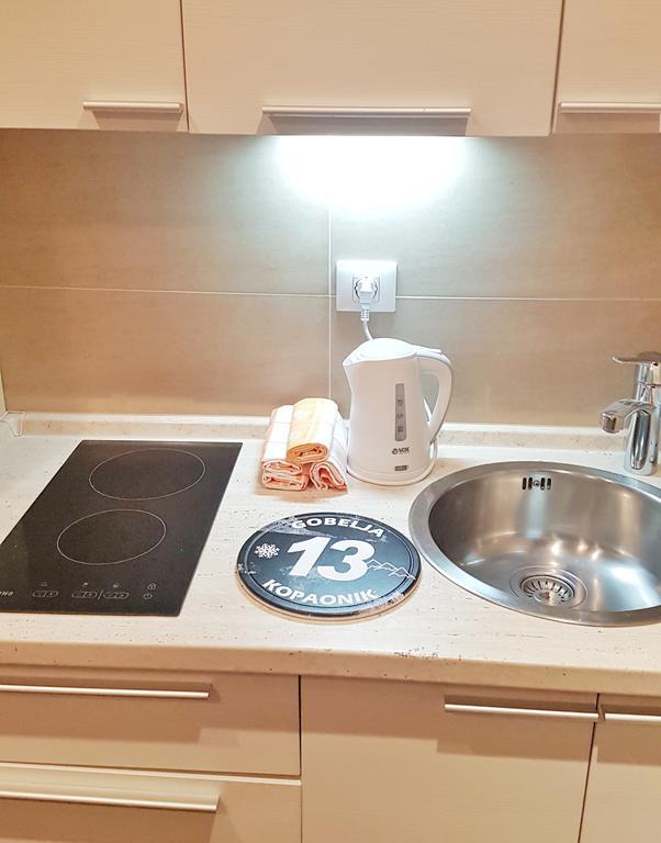 Apartment Suncani Vrhovi โคเปานิก ภายนอก รูปภาพ