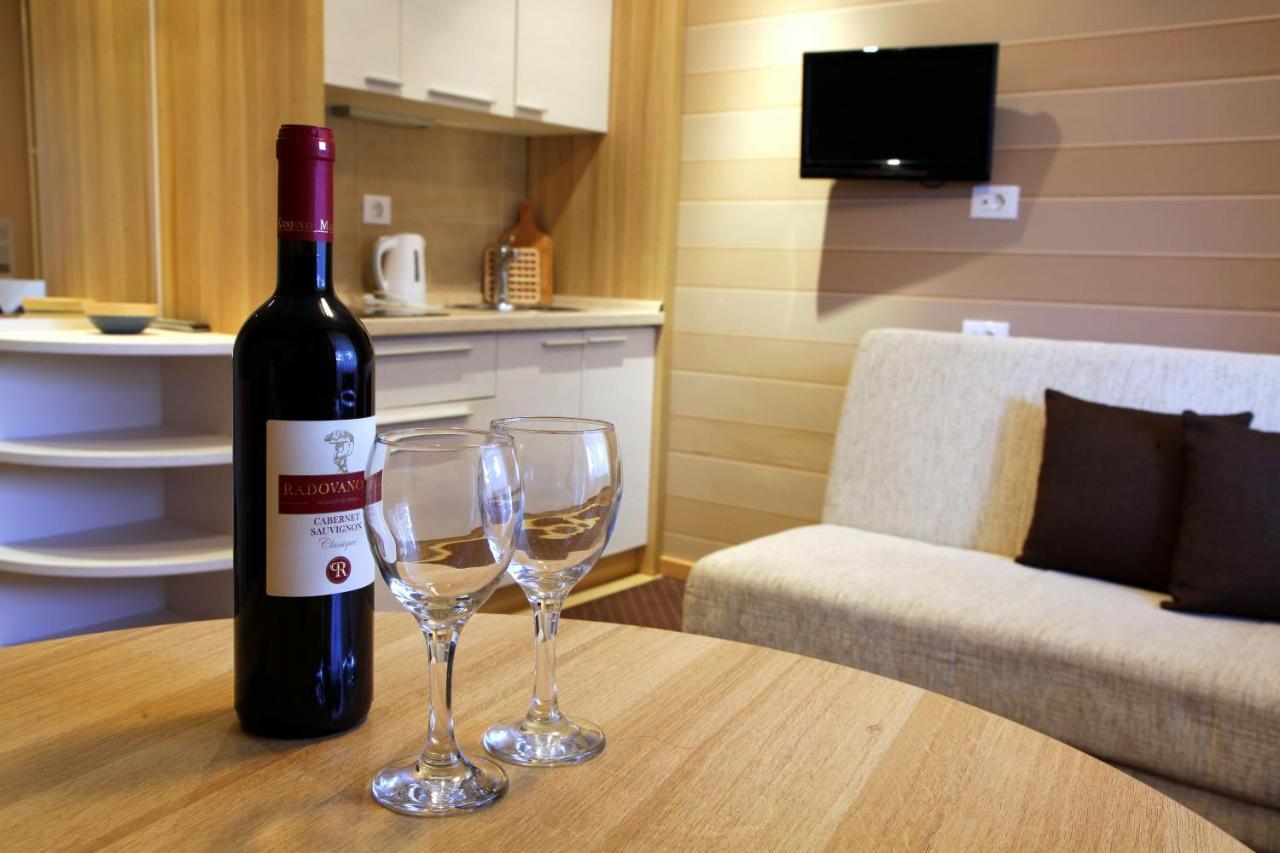 Apartment Suncani Vrhovi โคเปานิก ภายนอก รูปภาพ