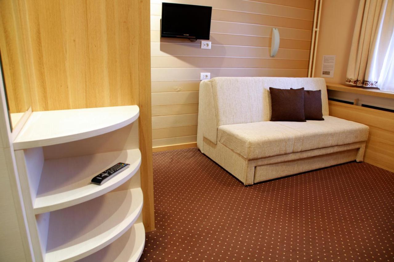Apartment Suncani Vrhovi โคเปานิก ภายนอก รูปภาพ